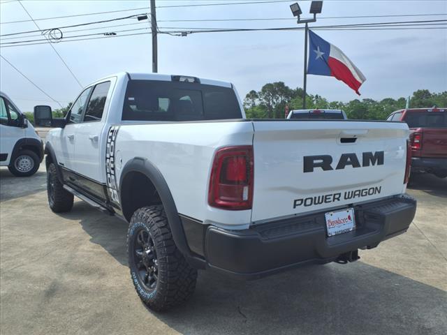 2025 RAM 2500 Rebel/Power Wagon