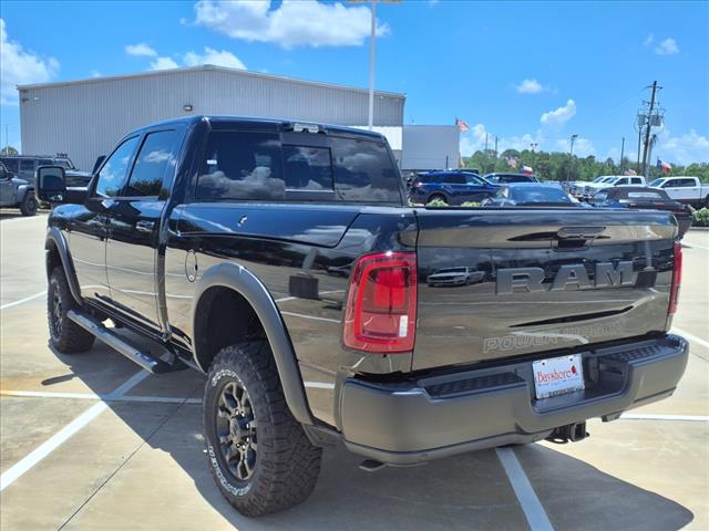 2025 RAM 2500 Rebel/Power Wagon
