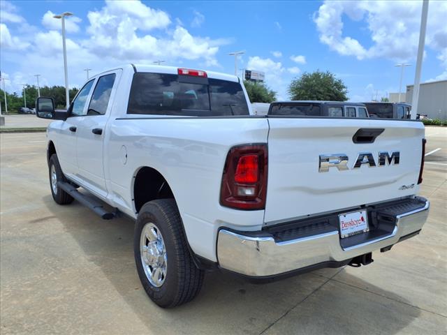 2025 RAM 2500 Tradesman