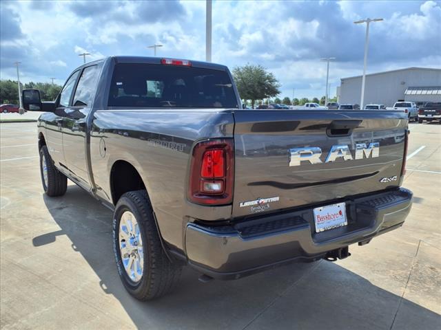 2026 RAM 2500 BIGHORN