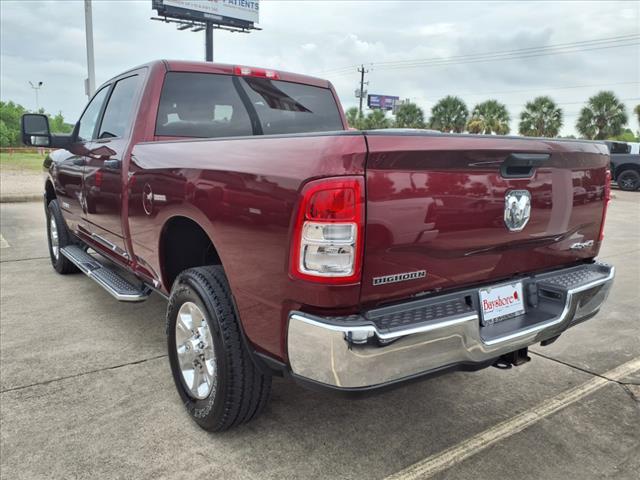 2023 RAM 2500 Big Horn
