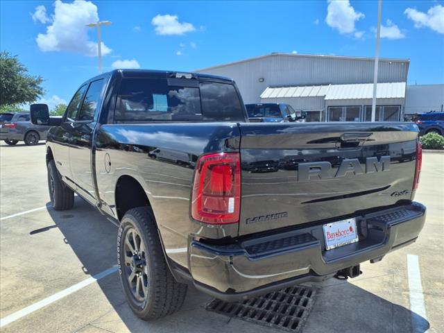 2025 RAM 2500 Laramie