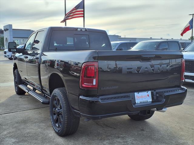2025 RAM 2500 Laramie
