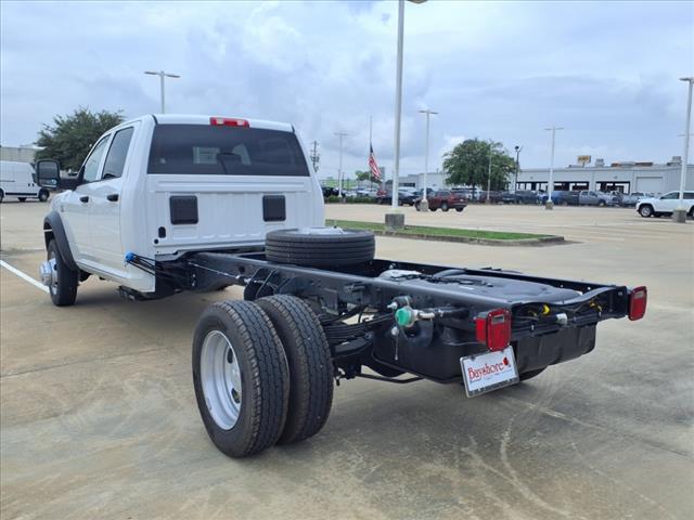 2025 RAM 4500 Chassis Cab Tradesman/Big Horn