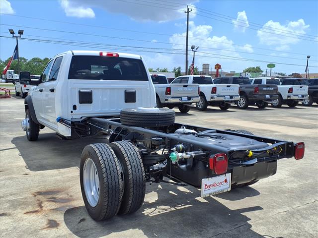 2025 RAM 5500 Chassis Cab Tradesman/Big Horn