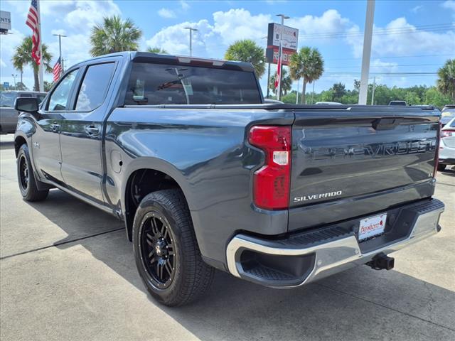 2020 Chevrolet Silverado 1500 LT Texas Edition