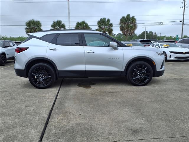 2022 Chevrolet Blazer LT
