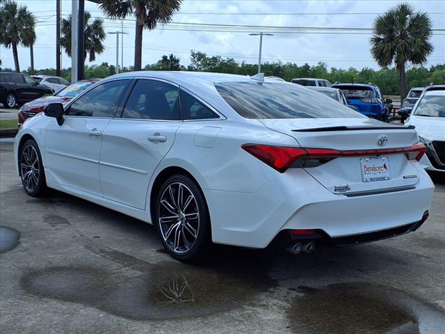 2020 Toyota Avalon Touring