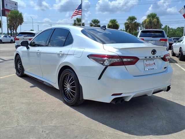 2021 Toyota Camry XSE