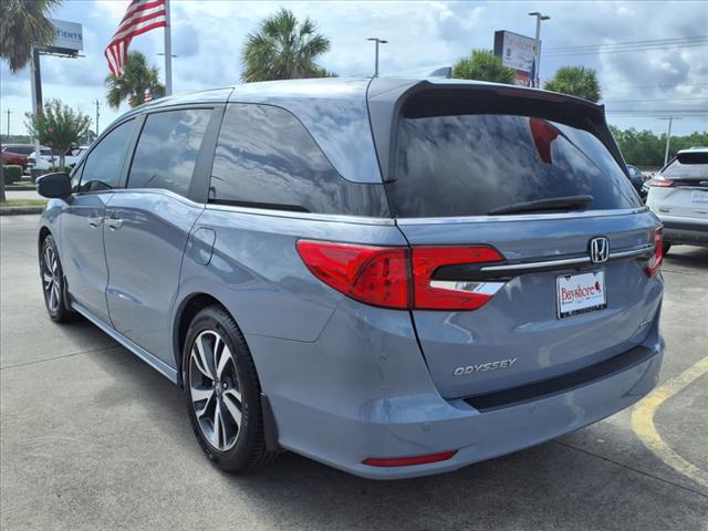 2024 Honda Odyssey Touring