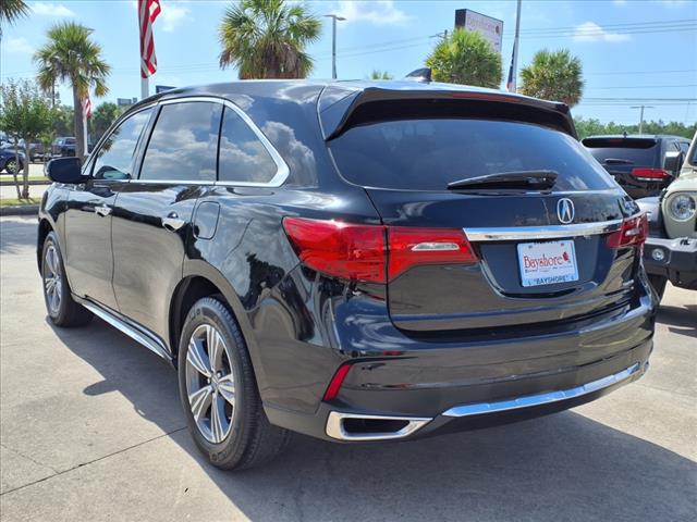 2019 Acura MDX 3.5L SH-AWD