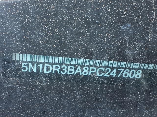 2023 Nissan Pathfinder SV