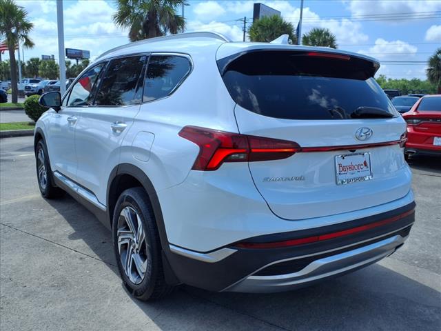 2022 Hyundai SANTA FE SEL
