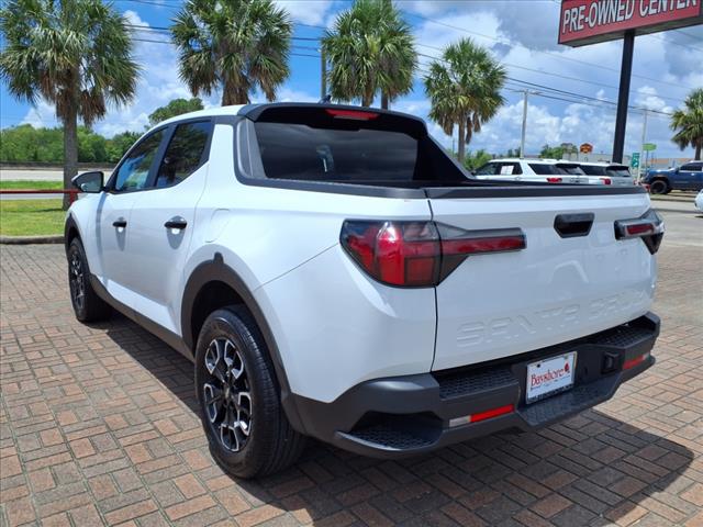 2024 Hyundai SANTA CRUZ SEL