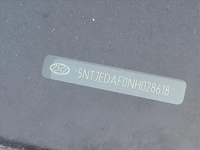 2022 Hyundai SANTA CRUZ Limited