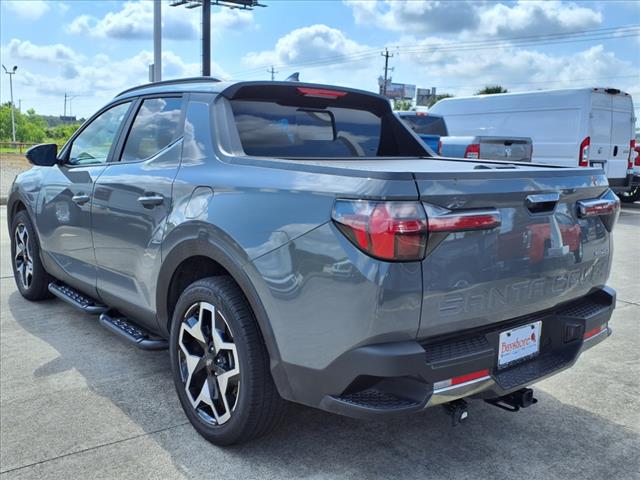 2022 Hyundai SANTA CRUZ Limited