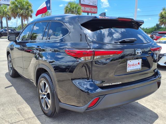 2020 Toyota Highlander XLE
