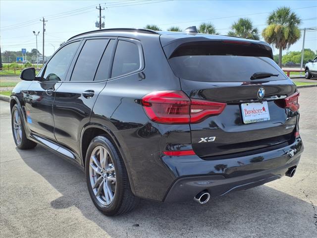 2021 BMW X3 sDrive30i