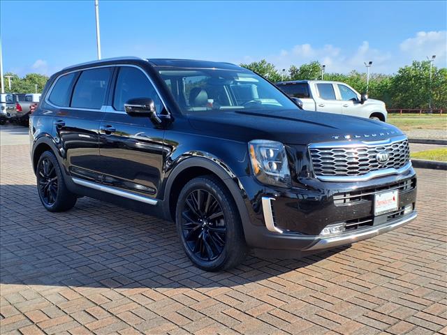 2021 Kia Telluride SX