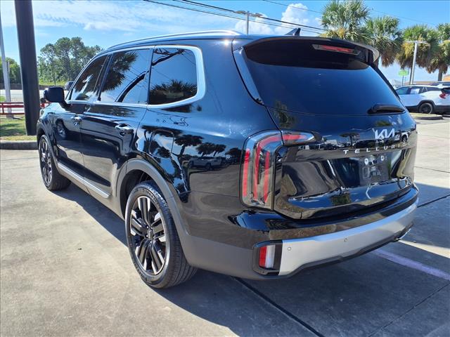 2024 Kia Telluride SX-Prestige
