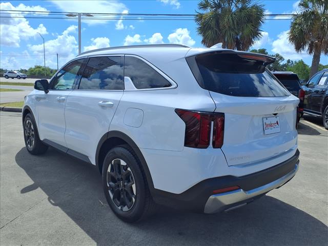 2025 Kia Sorento S