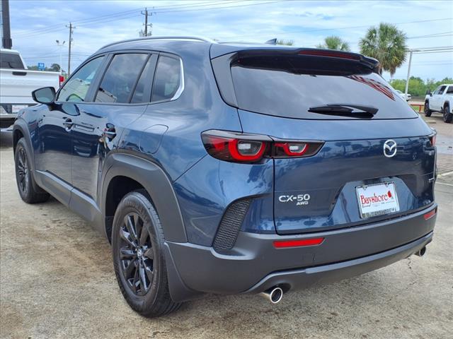 2024 Mazda CX-50 2.5 S Premium Package