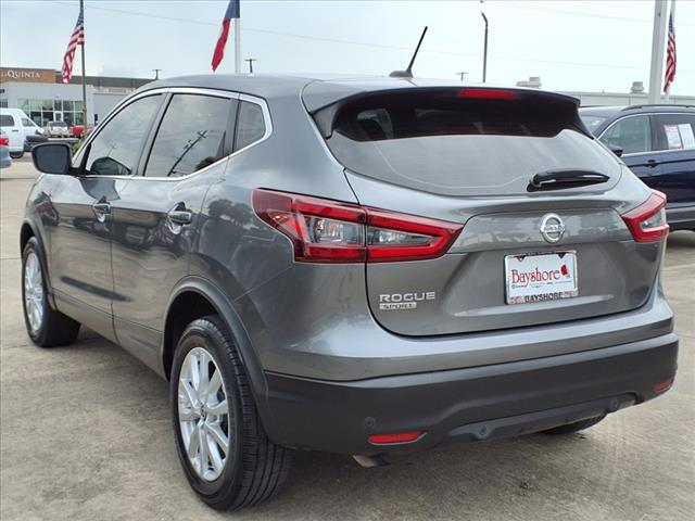2021 Nissan Rogue Sport S