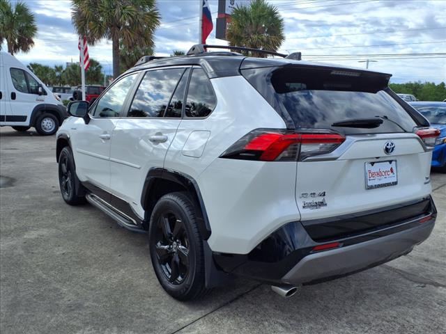 2020 Toyota RAV4 Hybrid XSE