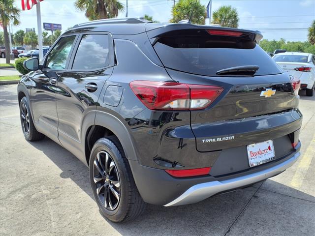 2022 Chevrolet Trailblazer LT