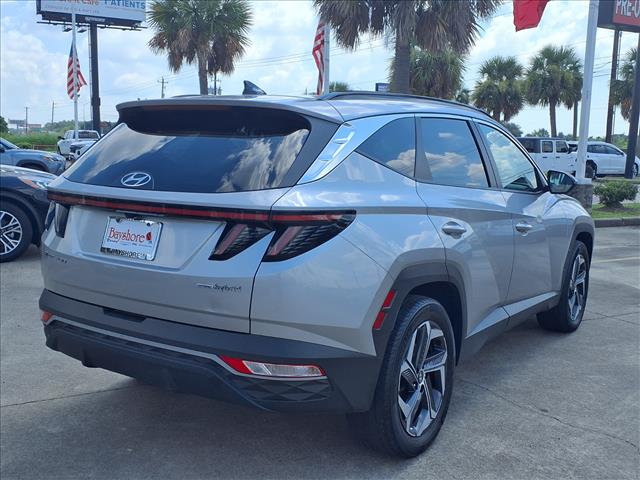 2023 Hyundai TUCSON Hybrid SEL Convenience