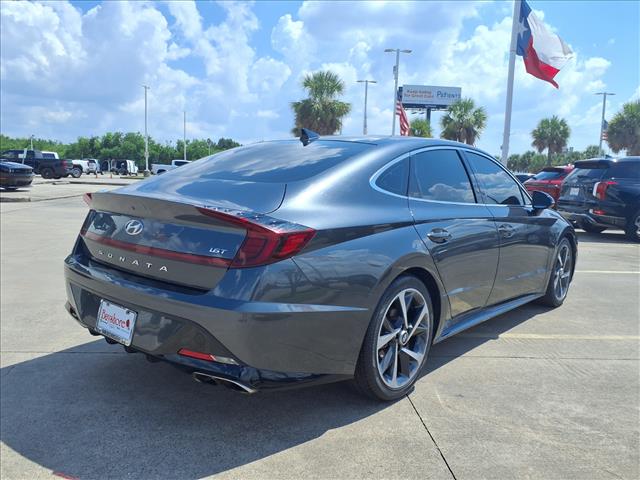 2023 Hyundai SONATA SEL Plus