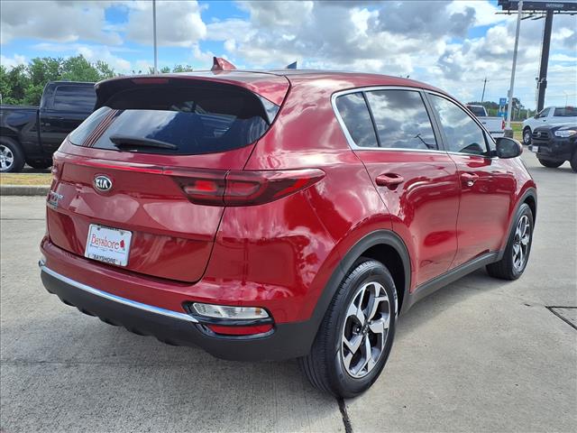 2021 Kia Sportage LX