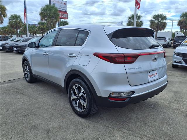 2022 Kia Sportage LX