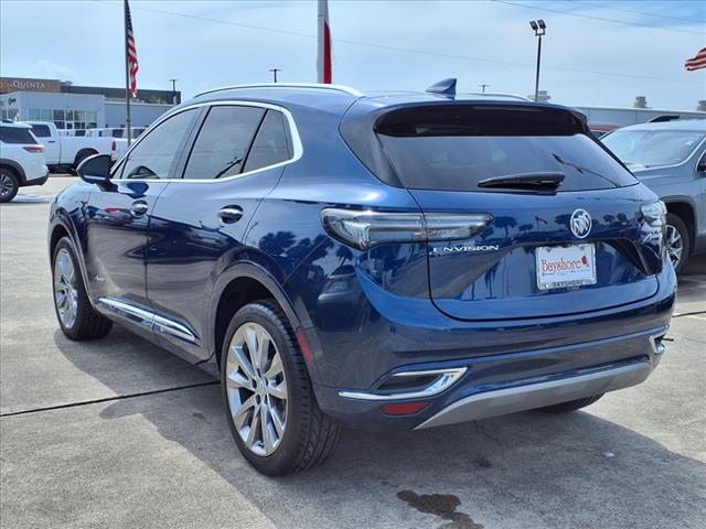 2022 Buick Envision Avenir