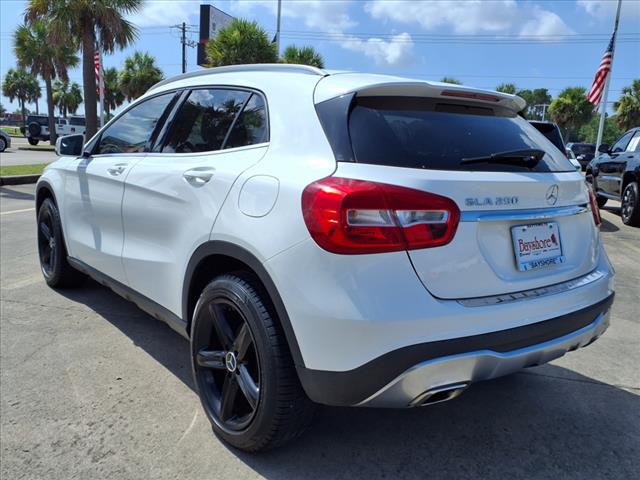 2018 Mercedes-Benz GLA GLA 250