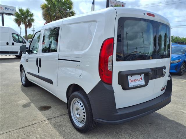 2021 RAM ProMaster City Base
