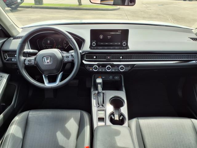 2024 Honda Civic EX-L