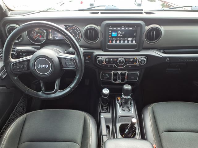 2021 Jeep Wrangler Unlimited Unlimited Freedom Edition