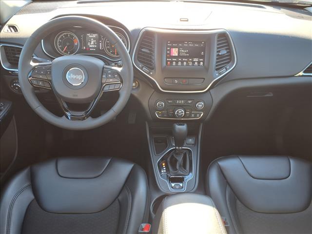 2020 Jeep Cherokee Altitude