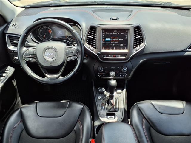 2021 Jeep Cherokee Trailhawk