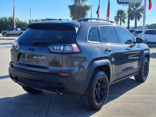2022 Jeep Cherokee X