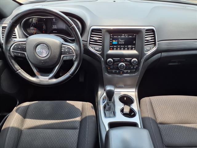 2021 Jeep Grand Cherokee Laredo E