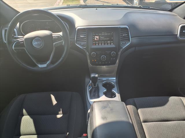 2020 Jeep Grand Cherokee Laredo E