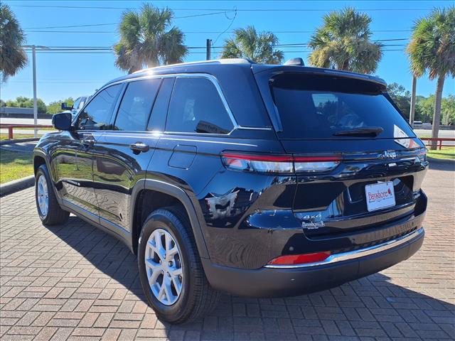 2024 Jeep Grand Cherokee Limited