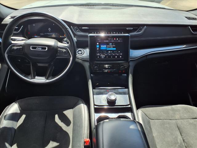 2022 Jeep Grand Cherokee L Altitude