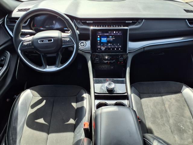 2022 Jeep Grand Cherokee L Altitude