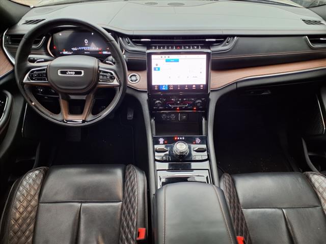 2023 Jeep Grand Cherokee L Summit