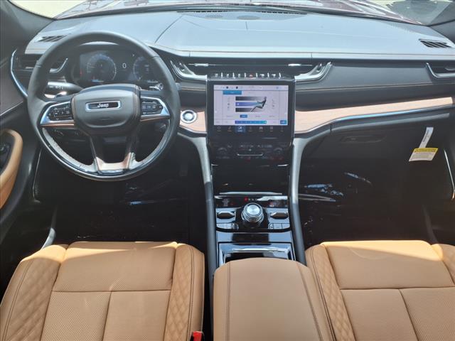 2025 Jeep Grand Cherokee L Summit