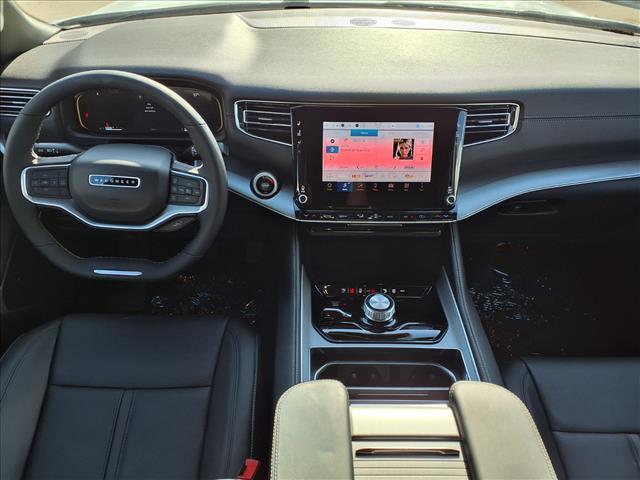 2025 Jeep Wagoneer L Series II