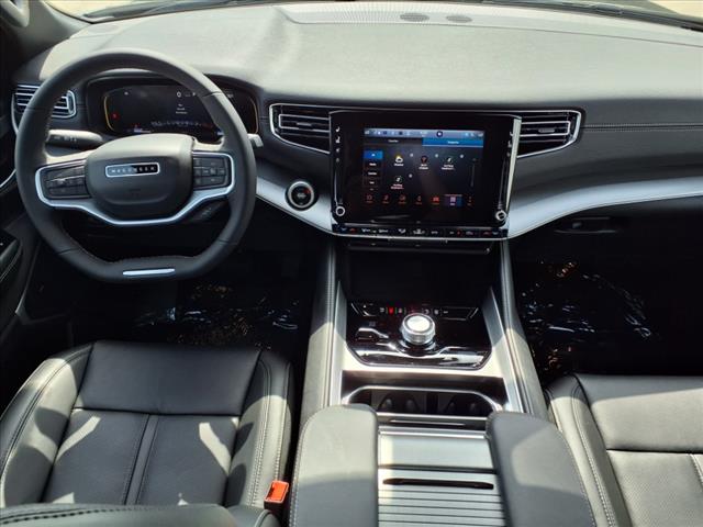 2025 Jeep Wagoneer Base